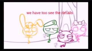 سیزن جدید هپی تری فرندز!(آپلود اختصاصی)