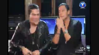 مصاحبه ی طپش - جدید (2016)