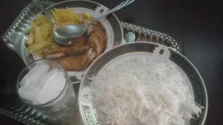 غذا حاضر استتت
