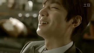 تبلیغ قهوه لی مین هو