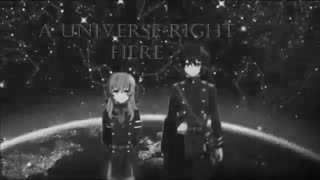 ♥Owari no Seraph AMV / Shinoa and Yu ♥