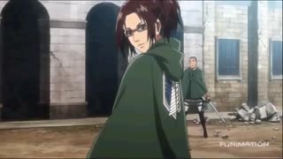 نظرسنجی : حمله به تایتان - پترا رو بیشتر دوست دارید یا هانجی؟/ Shingeki no Kyojin - Attack on Titan