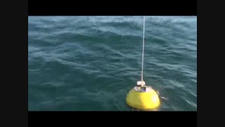 بویه هواشناسی بندر دیر