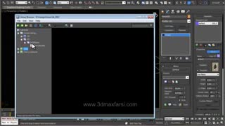 آموزش کار با لایبراری های پلاگین Forest Pack pro Library