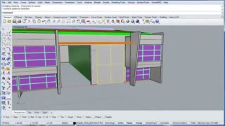 دانلود آموزش فارسی مدلسازی نورپردازی متریال رندر راینو Rhino5