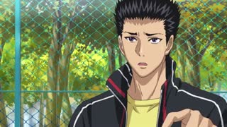 شاهزاده تنیس OVA  ، قسمت2