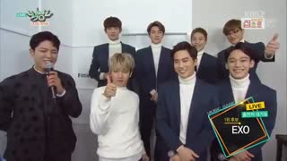 exo  Baekhyun Singing to Sing For You...so Funny