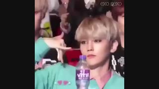 exo  funny exspression