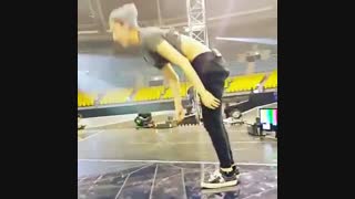 exo sehun Funny Face