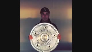 واکنش ماریوگوتزه به قهرمانی بایرن مونیخ در بوندسلیگا