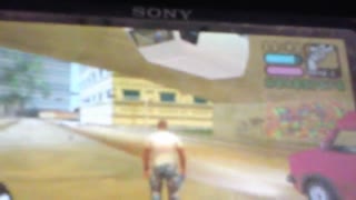 باگ  ضایع  در Gta vice city storis