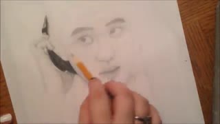 Speed Drawing - EXO's D O