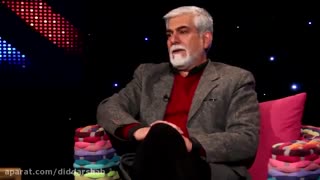 مصاحبه ی رضا رشیدپور با حسین پاکدل