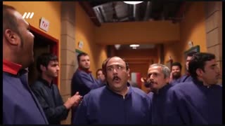 تیزر سریال در حاشیه 2