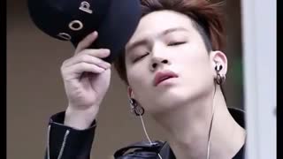 GOT7' JB's Face Orgasm