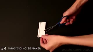 10 کار جالب با کاغذ