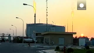 سقوط شدید قیمت نفت برنت