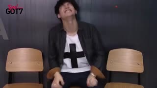 GOT7 JB laughing compilation
