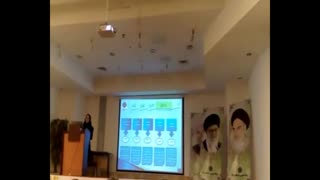 مریم نبوی جراحی پف زیر چشم