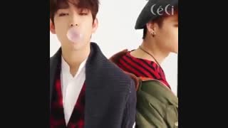 ceci korea update jb&jr
