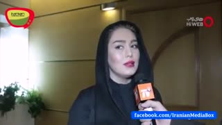 سحر قریشی ممنوع الکار شده