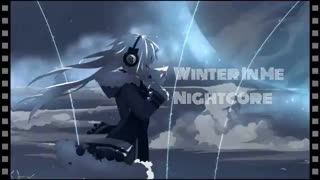 .:...♥Winter In Me - Nightcore ♥ ...:.