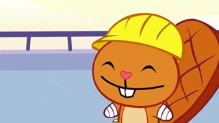 (هپی تری فرندز)Happy Tree Friends - Pet Peeve