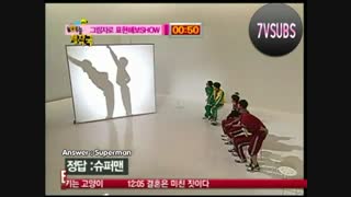 U-KISS - SHIN PD سایه بازی یوکیس(حدس فیلم!!!) آخرت خنده نبینی عمرت بر فناس..!!!!