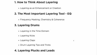Freshly Squeezed Samples - Layering In Electronic Music TUTORiAL