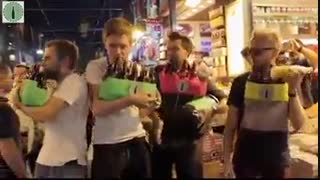 وقتی استعداد و خلاقیت فوران میکنه :-))