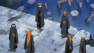 مرگ جیرایا به روایتی دیگر(ناروتو شیپودن - Naruto Shippuden)