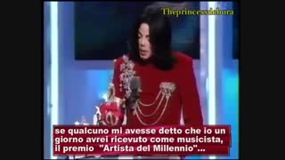 _2002Michael Jackson artist of millenium