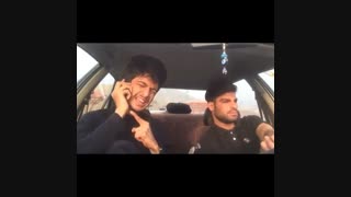 میزان اعتماد پسرا به دخترا   (-B