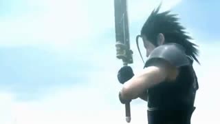 ریمیکسی از بازی final fantsy