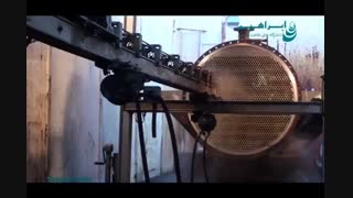 آب پاش فوق فشارقوی|شوینده کارخانه ها|سند بلاست صنعتی