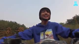 قسمت 8 برنامه ی "Run Bts