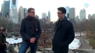 Meeting Teenage Polyglot Tim Doner in New York