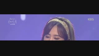 سوهیون و یونا و یوری(2015)