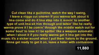 تند ترین رپ های جهان حتما ببینید