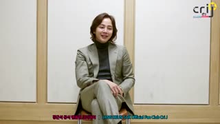 پیغام پروفسور جانگ پس از سخنرانی در دانشگاه هانیانگ