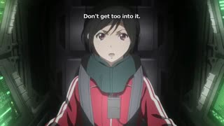 انیمه aldonah zero trailor 2