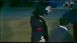 ویدیو کمتر دیده شده از مایکل جکسون...
