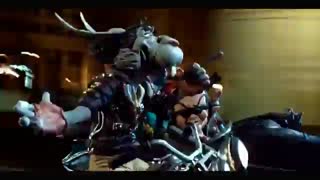 مایکل جکسون - موزیک ویدیو  Michael Jackson - Speed Demon - HD 1080p BluRay Official Version