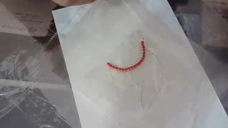 ۰۰ آموزش عثمان دوزی یا