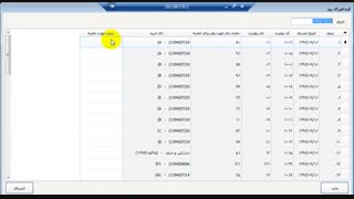 نرم افزار تغذیه گاو شیری - مصرف