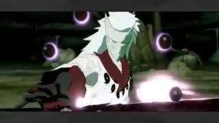 Naruto Shippuden Ultimate Ninja Storm 4 - Obito and kakashi