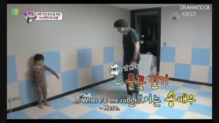 the return of superman Ep 108