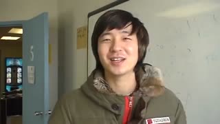 فارسی حرف زدن مرد کره ای