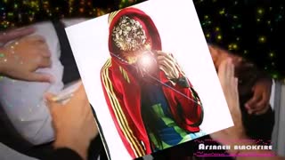 ملکه رپ افغان-افسانه بلک فایر-موزیک افغانی