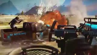 تریلر بازی just cause 3